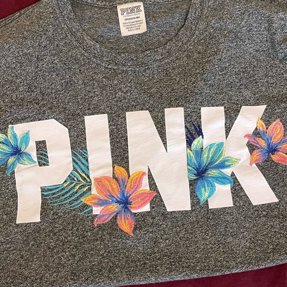 PINK | Long Sleeve | T Shirt Bundle | Set of 3 - Picture 9 of 15